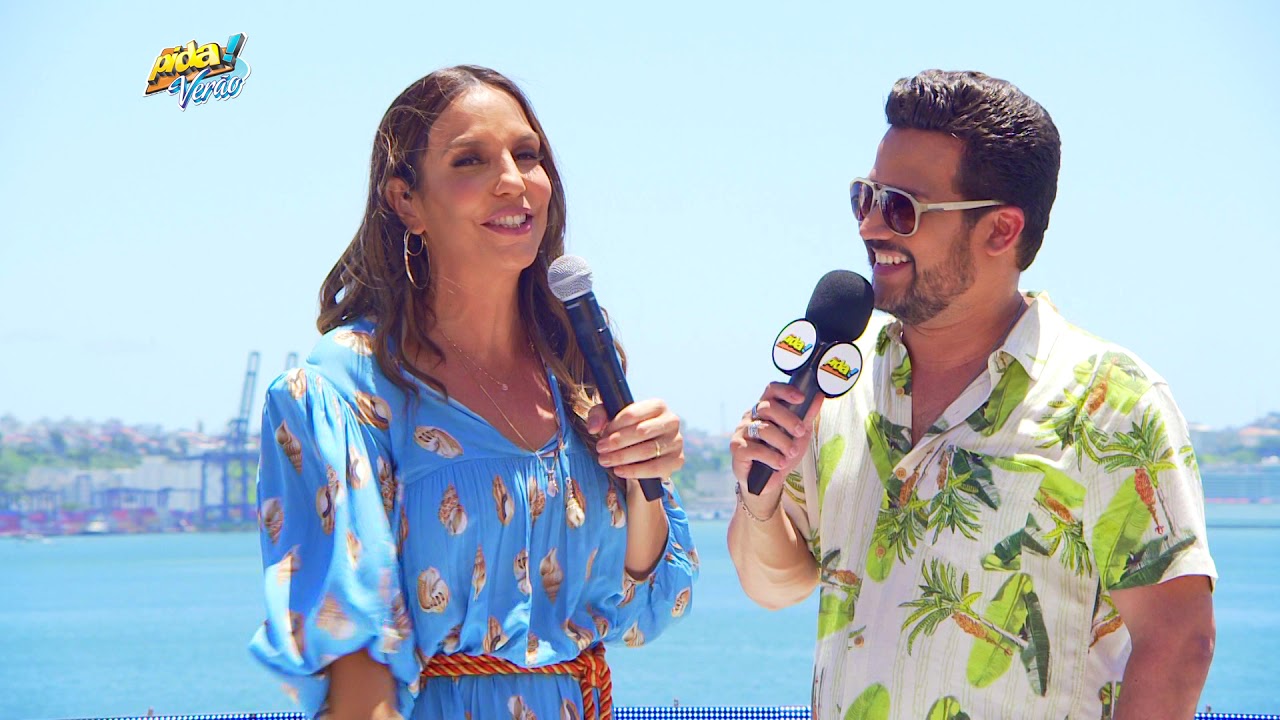 Ivete Sangalo completo no Pida! de Ver&atilde;o 2019