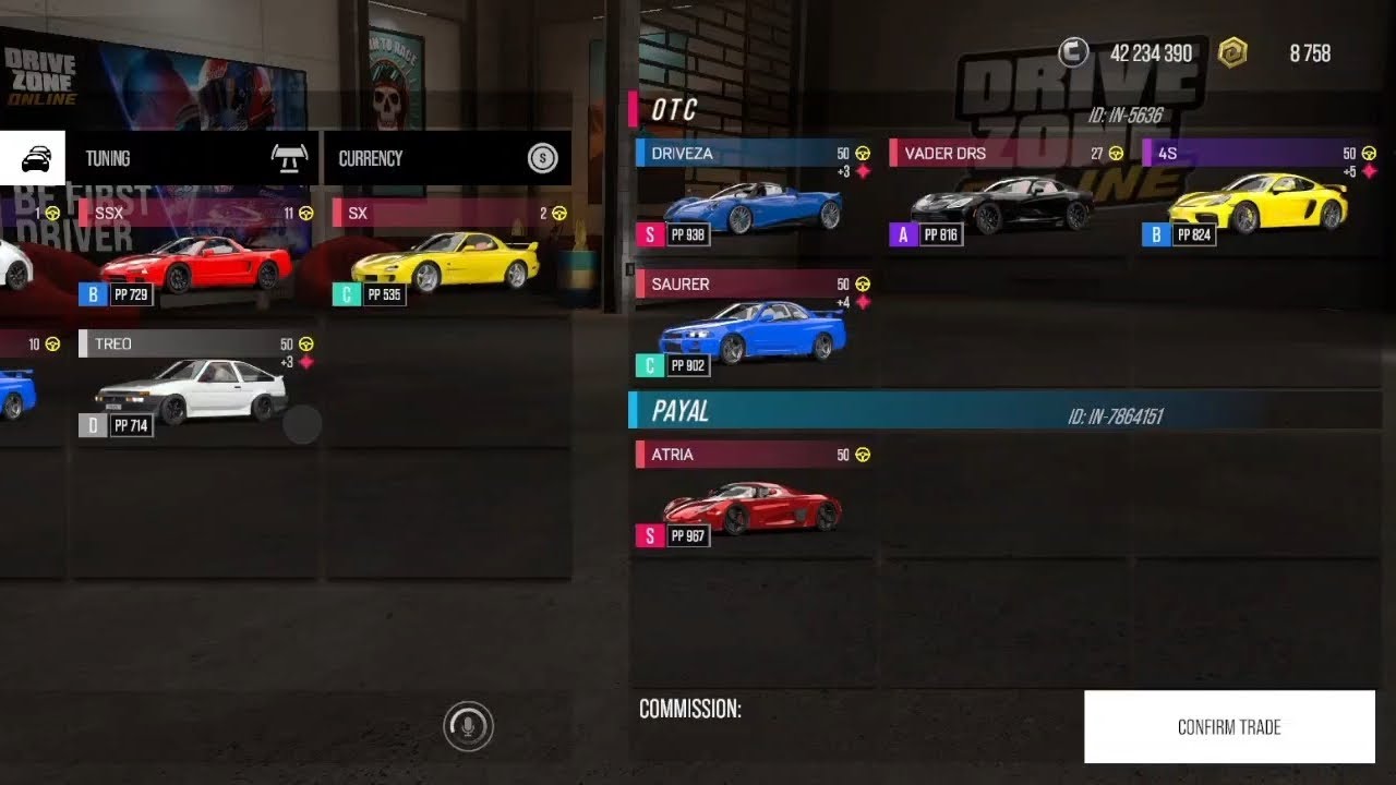 Хорошая сделка или нет? 😁 — Drive Zone Online | День серии Trade — 28
