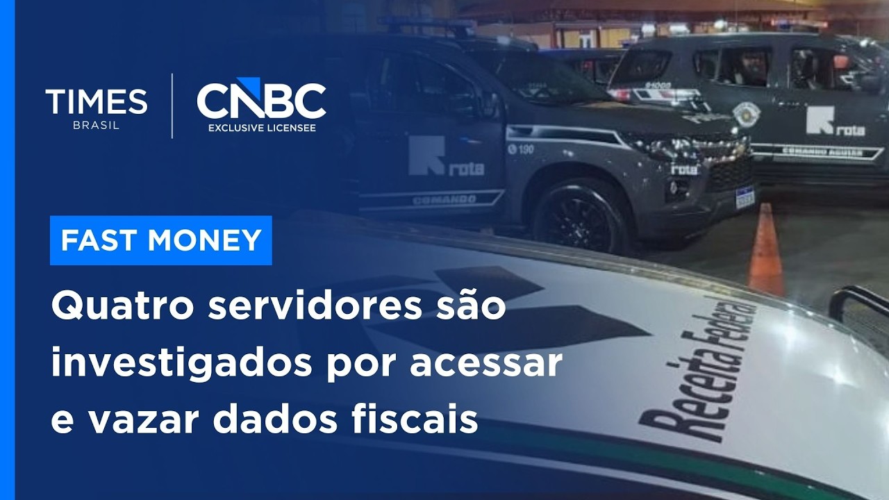 STF determina afastamento de servidores da Receita por acesso ilegal a dados sigilosos