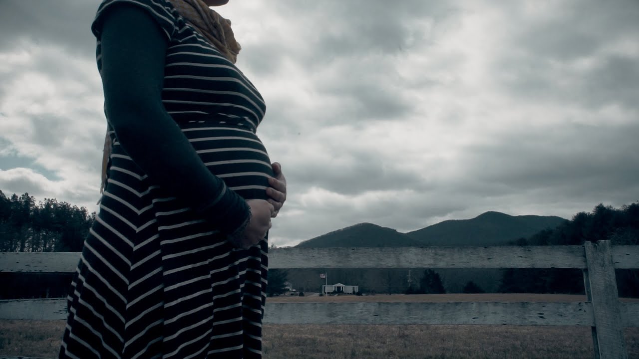 Epic Baby Announcement - First Child Coming Soon Trailer