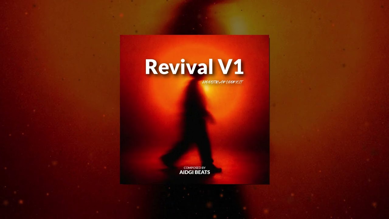 [FREE] Hoodtrap Loop Kit/Sample Pack - Revival V1 (Nemzzz, La Mano 1.9, Jerk Drill)