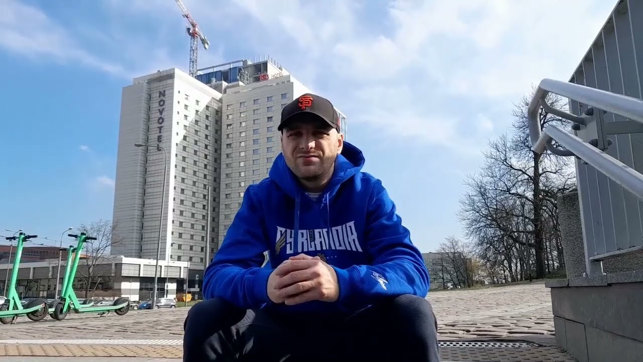 Smuga/Bilanz Kru - Ponownie w moim mieście