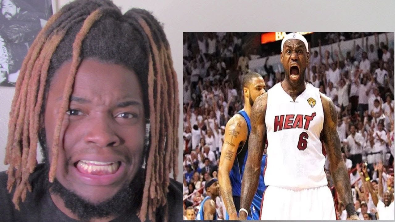LEBRON JAMES HYPED PLAYS (LOUDEST CROWD REACTIONS) REACTION