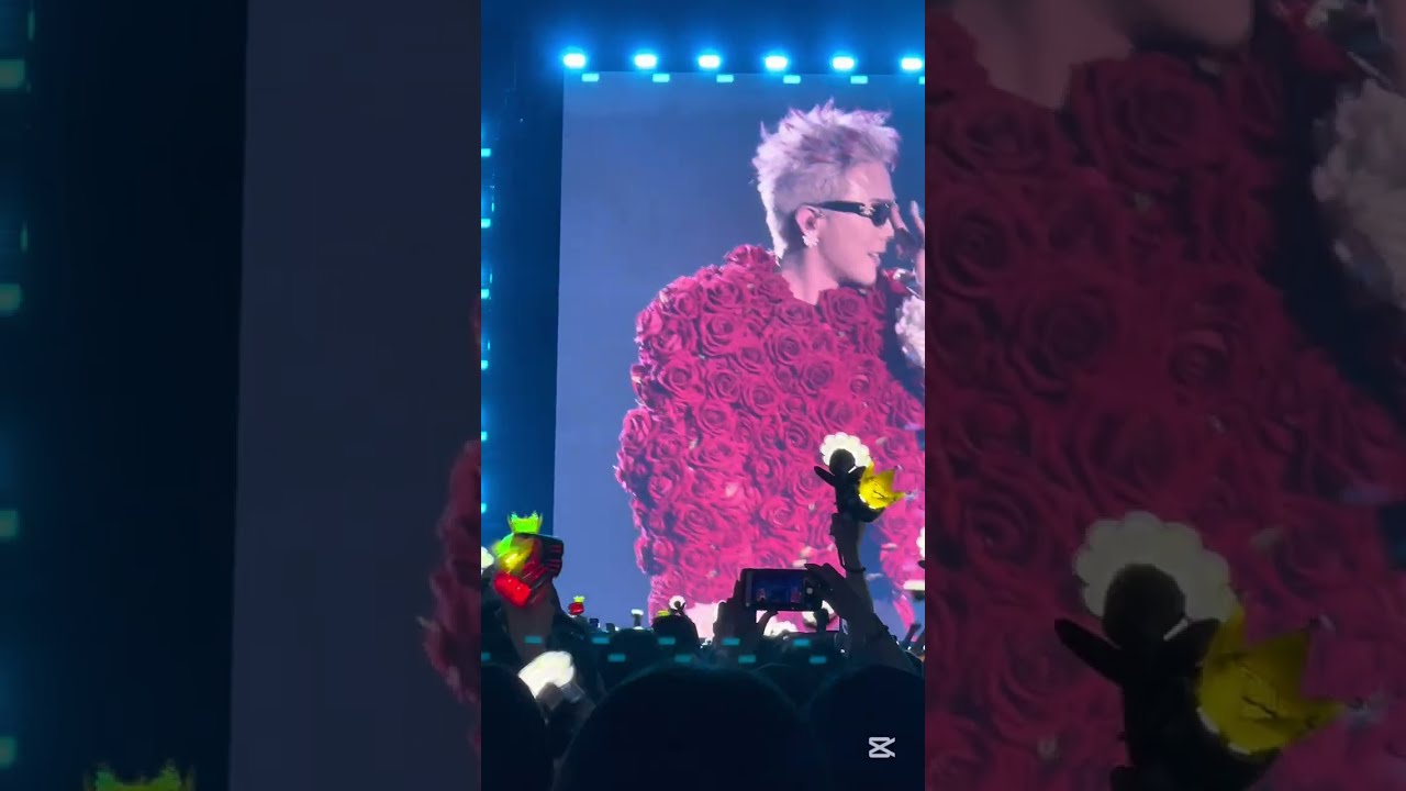 G-Dragon 2025 WORLD TOUR[Übermensch] IN JAPAN 2025/05/25 OSAKA