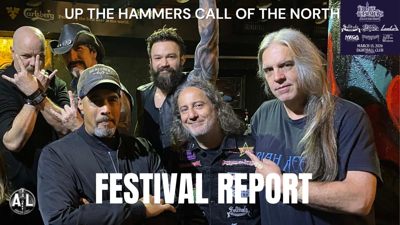 Up the Hammers Call of the North Festival Report with Video Footage!