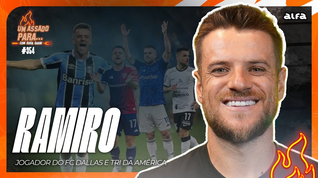 UM ASSADO PARA... RAMIRO | #354