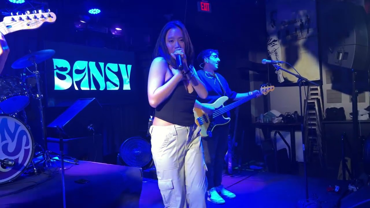 Teenage Dream - Katy Perry (BANSY cover)