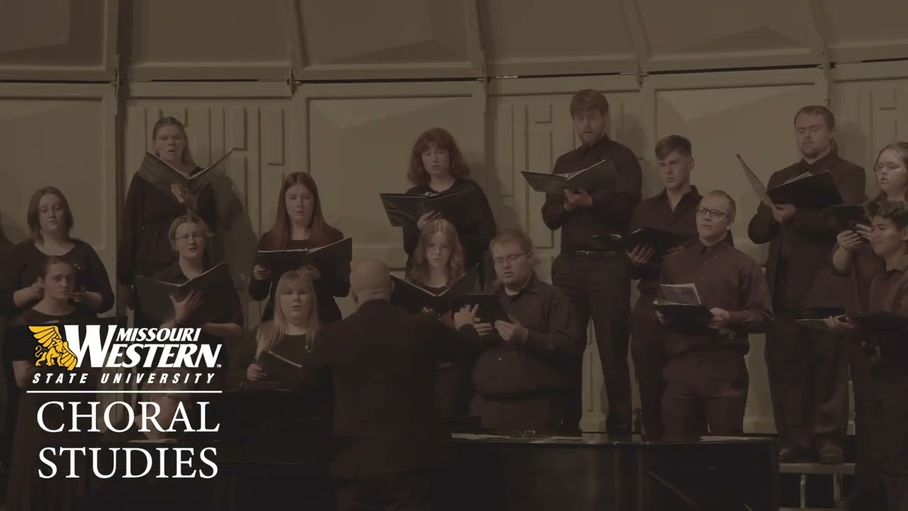 MWSU Choral Studies Promo ProRes
