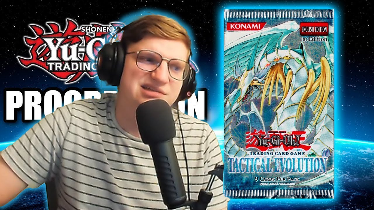 MBT Reacts to Tactical Evolution | Yu-Gi-Oh! Progression Series 2