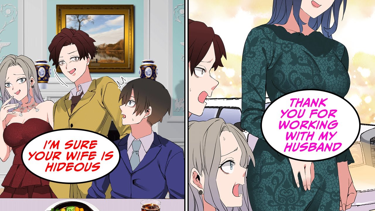 I was laughed at by some elites at a class reunion [Manga Dub]