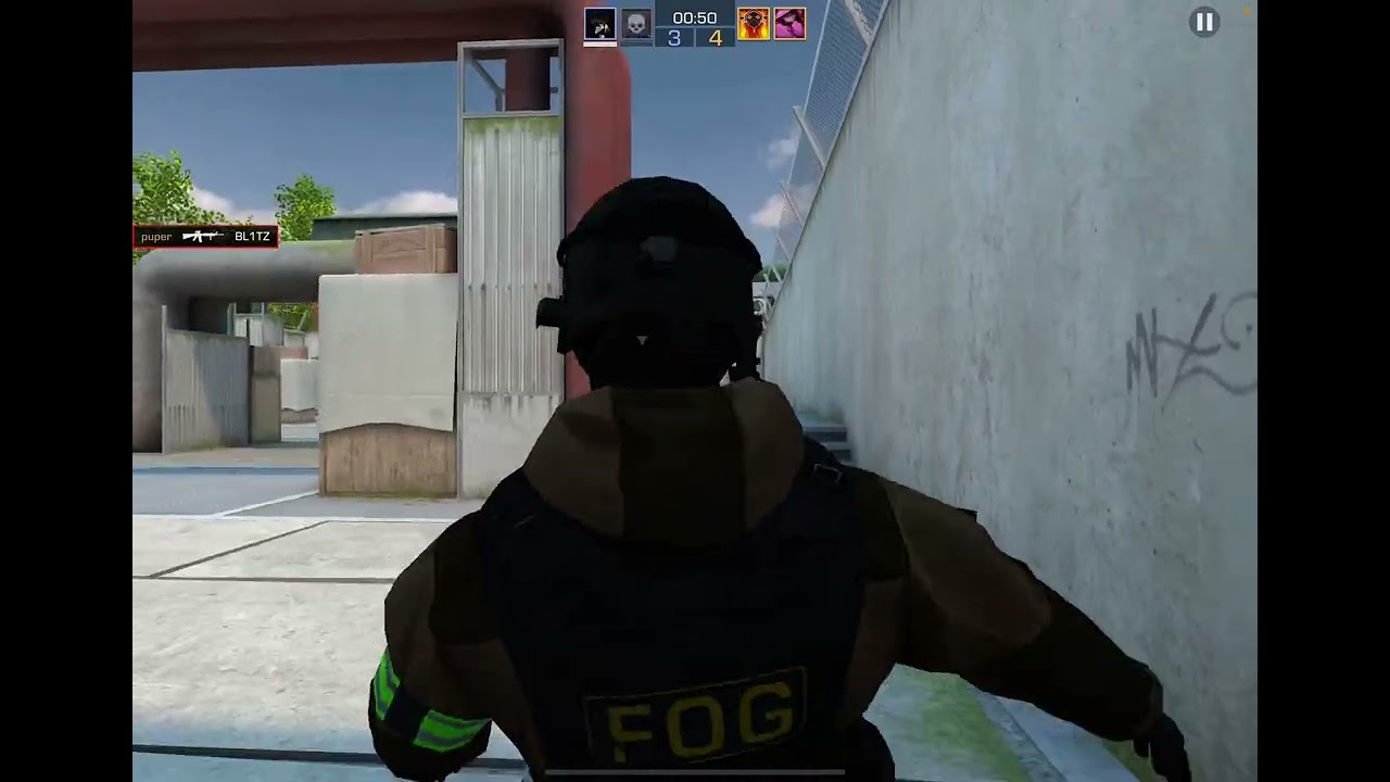 Standoff 2 дуэль два на два