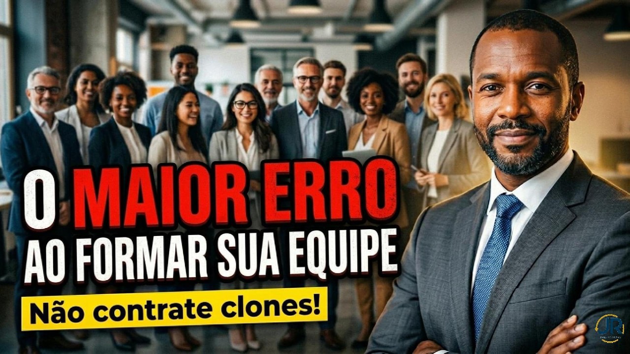 A maior lição de recrutamento não está nos manuais de RH!