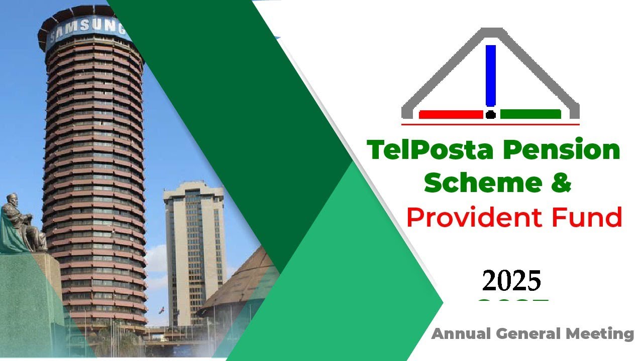 TELPOSTA PENSION SCHEME &PROVIDENT || 2025 ANNUAL GENERAL MEETING || 10.12.2025