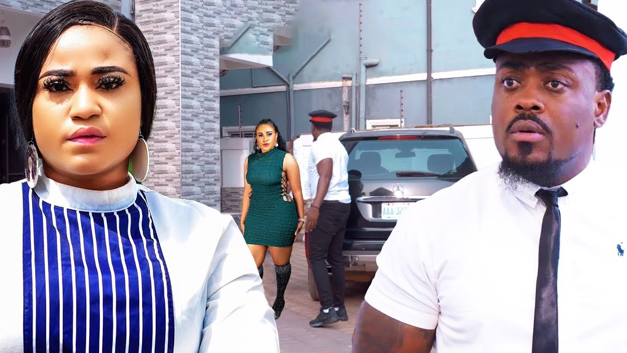 COMMENT LA PATRON ARROGANTE EST TOMB&Eacute;E AMOUREUSE DE SON BEAU CHAUFFEUR - FILM NIG&Eacute;RIAN EN FRAN&Ccedil;AIS