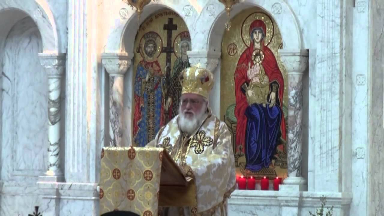 Metropolitan Kallistos Ware - Sermon on the Sunday of the Prodigal Son