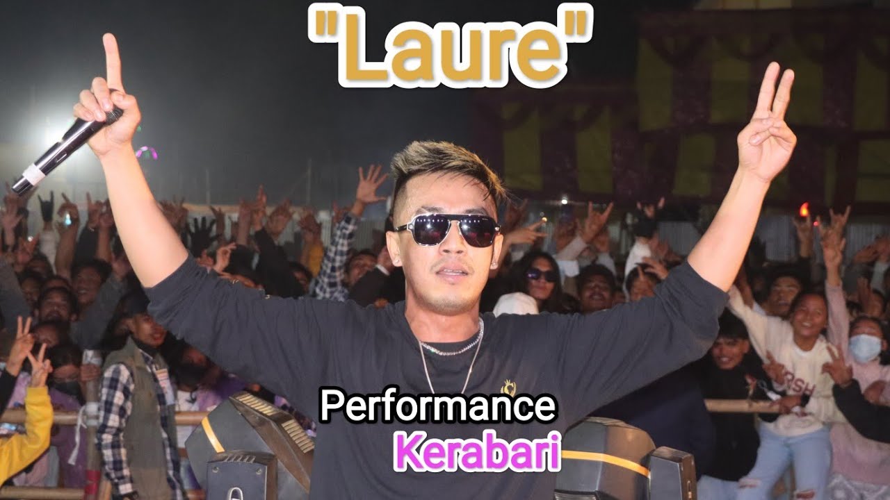 Laure ले तताए केराबारी । Kerabari Mahostav 2079 ।