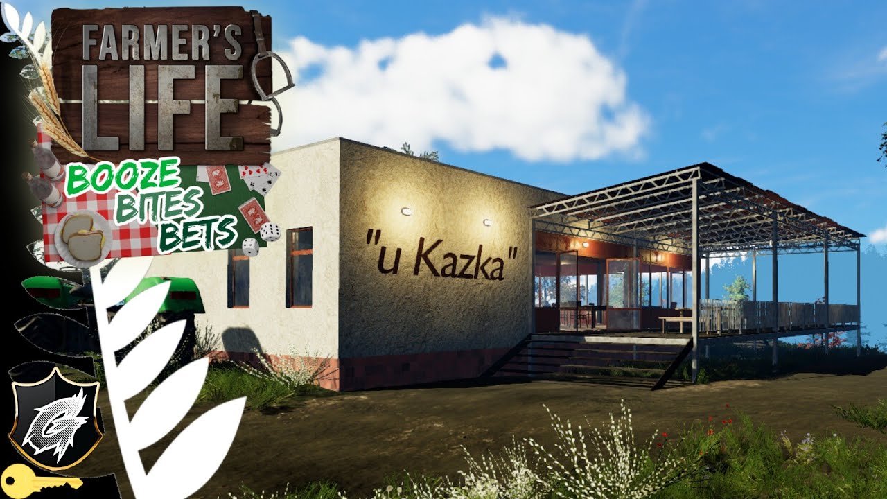🔥 Booze, Bites & Bets DLC  Farmers Life&rsquo;s BIG Tavern Update! 🍻