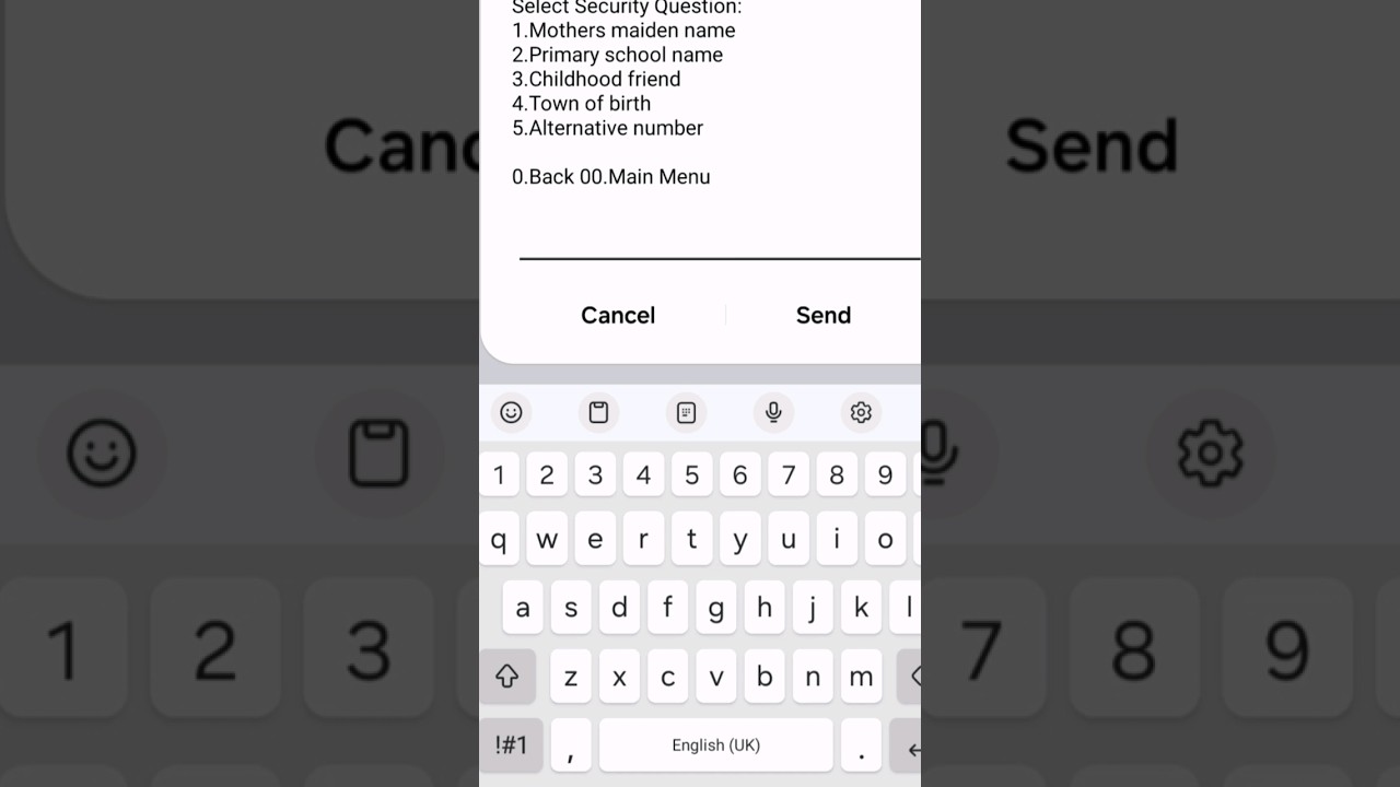 Airtel Money Security Question Setup Tutorial - Easy & Quick!