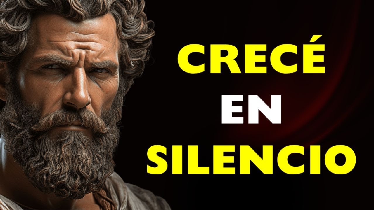 Cómo ser fuerte cuando estás solo y nadie te ve | ESTOICISMO