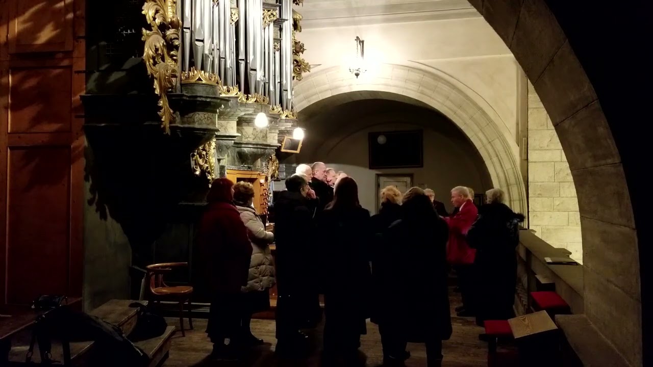 Tollite Hostias - Chór „Harfa”, Krakow