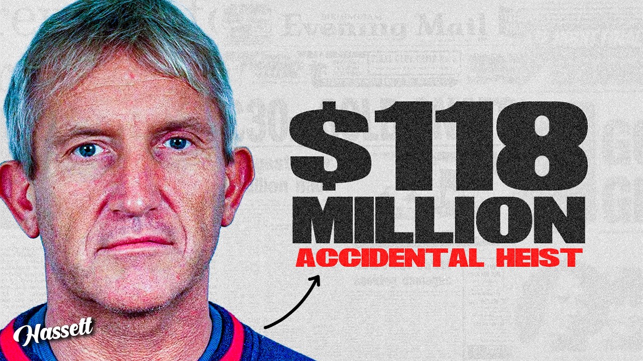 The Brinks-Mat Gold Heist (Full Documentary)
