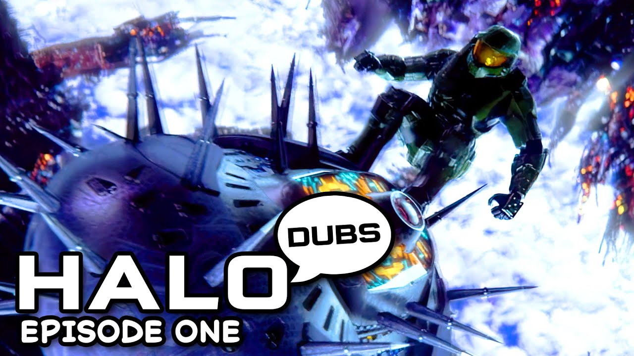 Halo Dubs - Episode 1 
