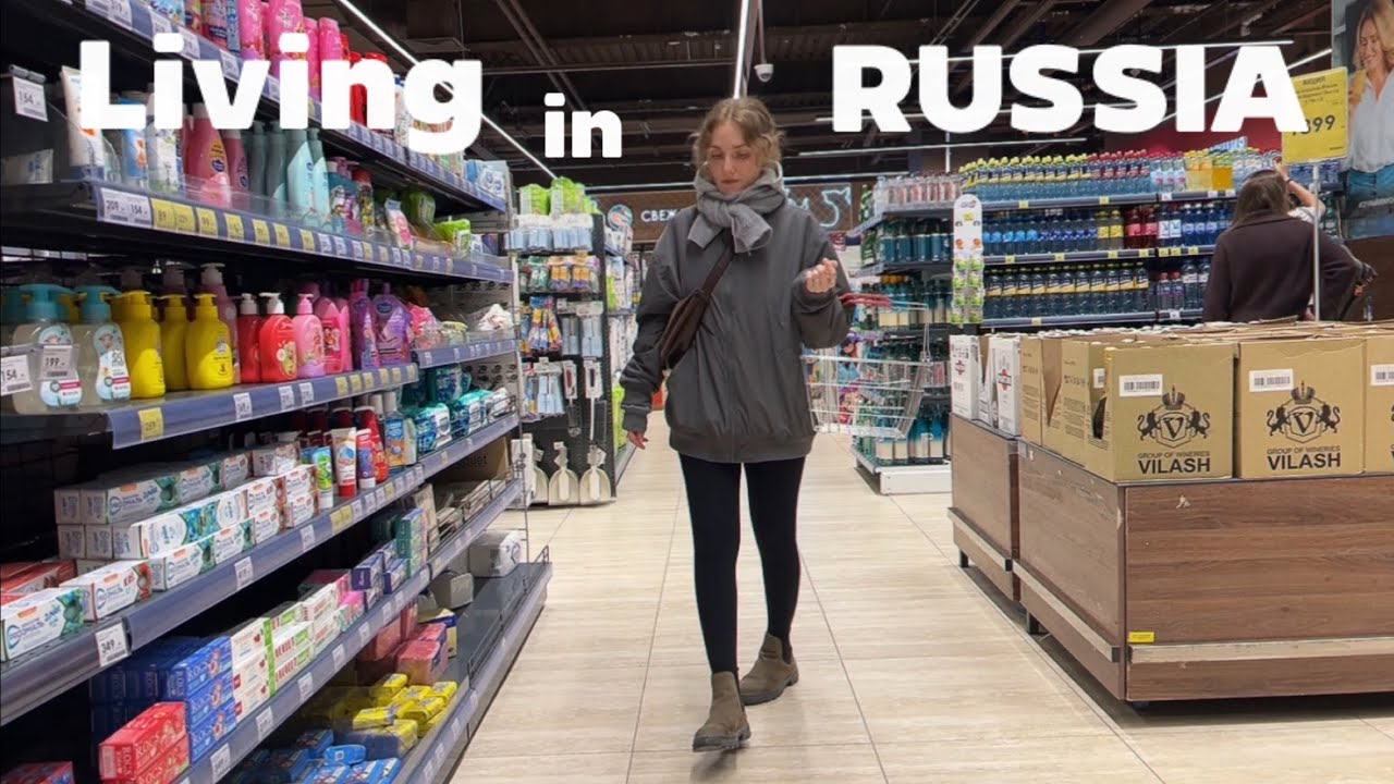 my ordinary daily life in Siberia, Russia