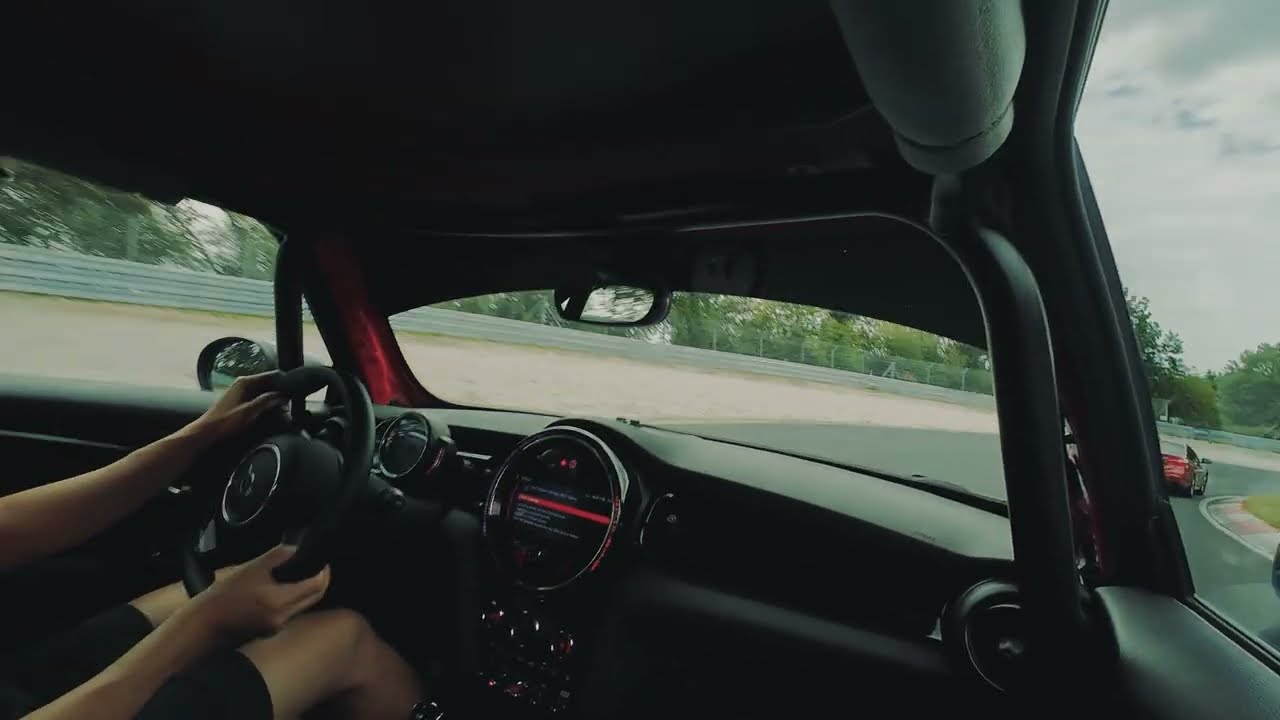 N&uuml;rburgring Nordschleife Onboard Rent4Ring Mini | 1st Lap 26.07.2025