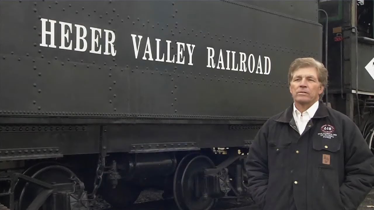 Heber Valley Railroad Clip - Tracks Ahead (S5|E9)