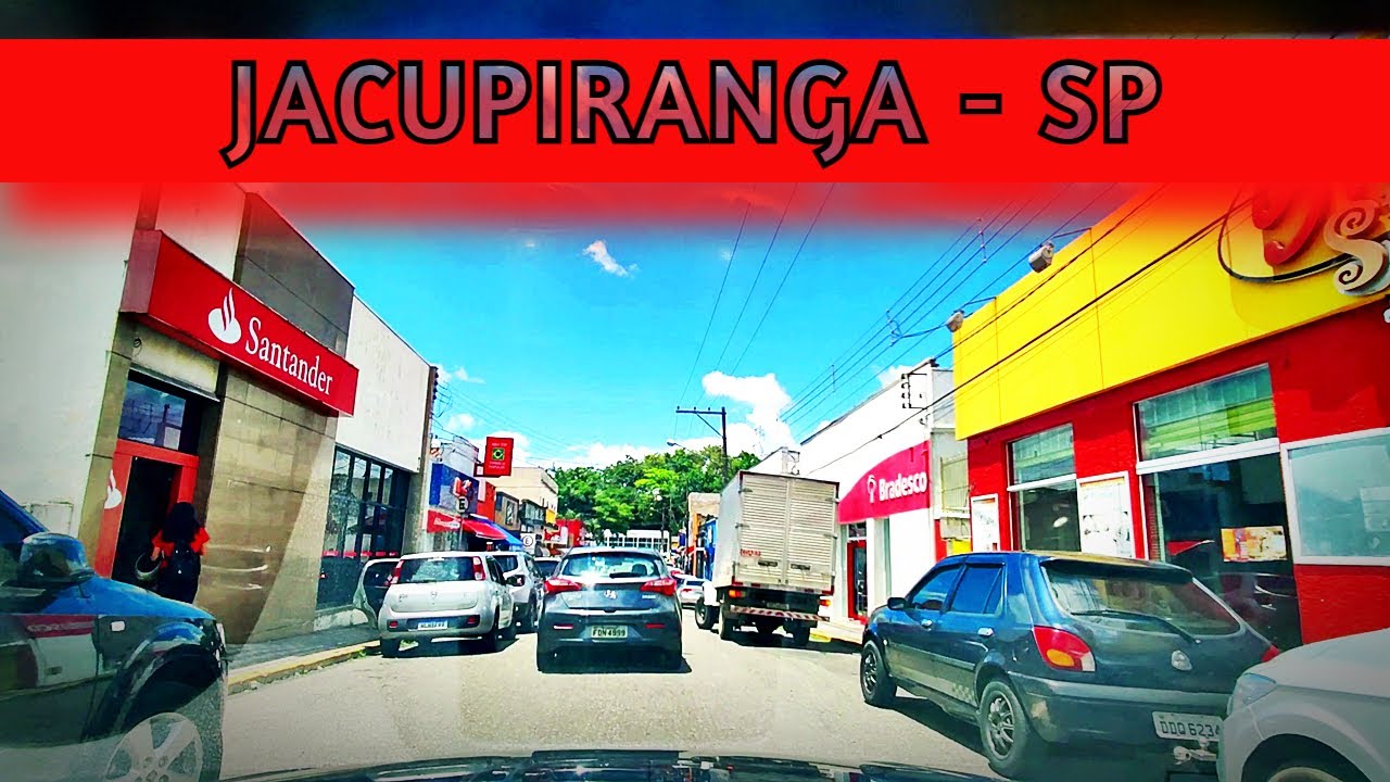 Jacupiranga - SP