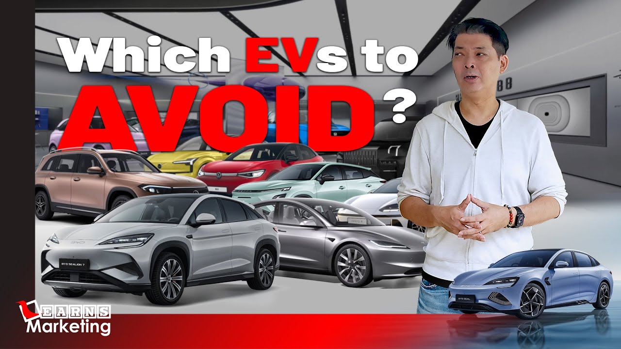 Какие марки электромобилей следует избегать покупки | Серия Learns Car