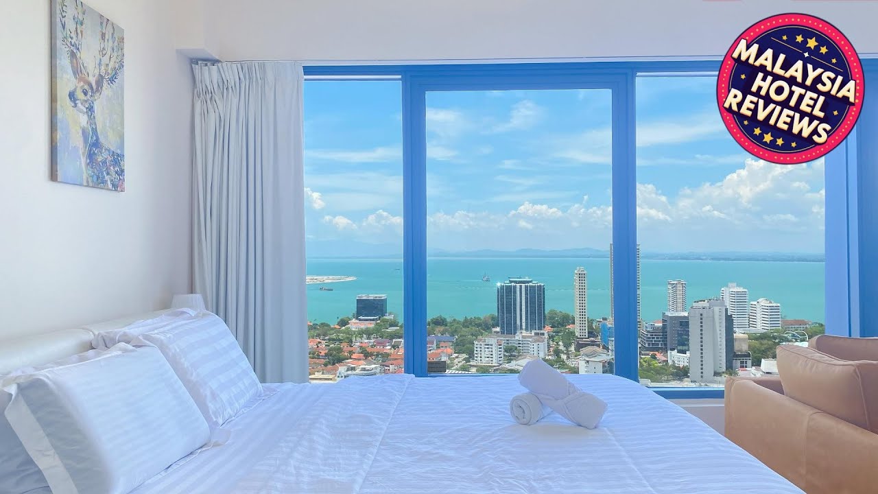 YueLai Inn-Seaview Studio at George Town | Penang, Malaysia | Hotel Review 🏩