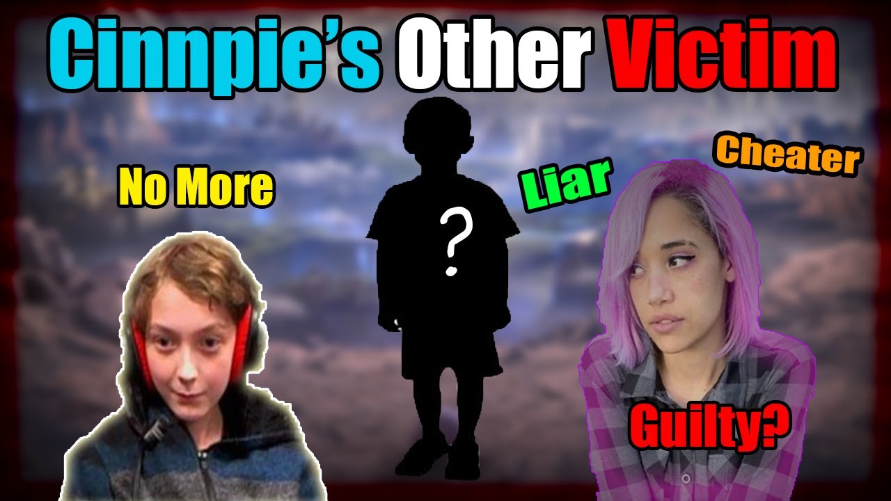 Cinnpie's Other Victim