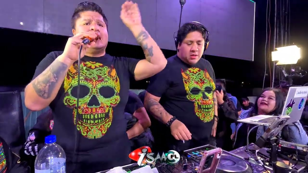 🚩ESTRENO DE LA NOCHE !! SONIDO LOS JRS PISTA HEXAGONAL TOLUCA ENERO 2026