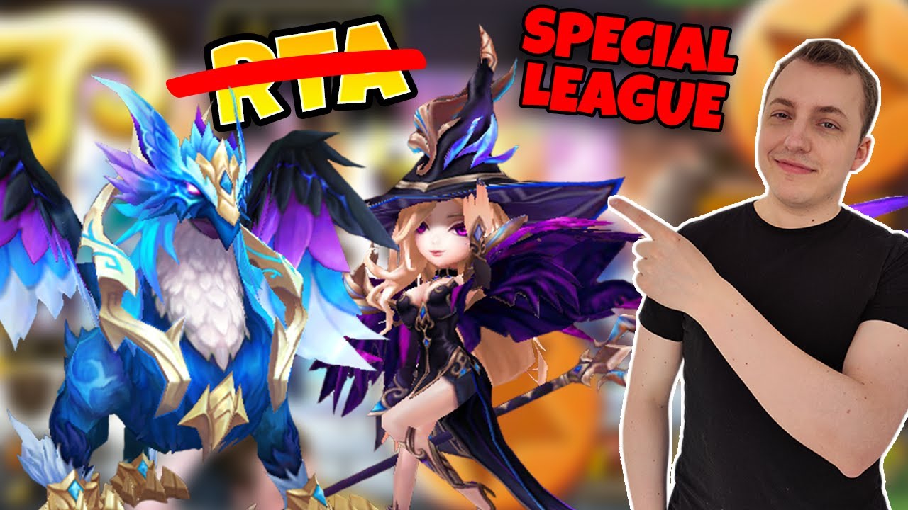 LA REMONTADA DE FIN DE SESSION !! [SUMMONERS WAR]