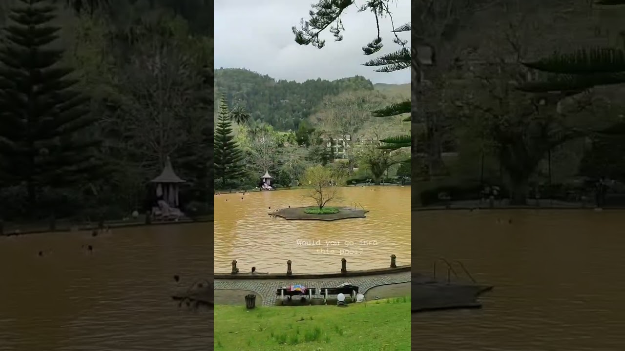 Terra Nostra Park - São Miguel, Azores