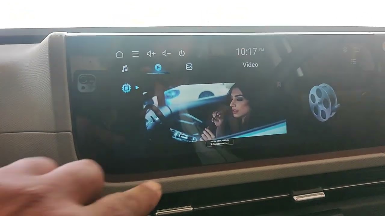 Megaaudio O.E Fitment Creta 2024  Android System with 360 ° Panoramic View supports CPAA (Licensed)