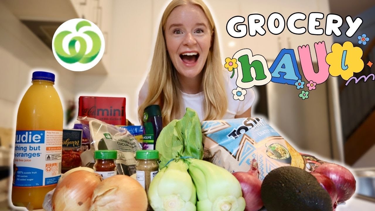 Доставка продуктов на двоих | Австралия 🥦 ($160)