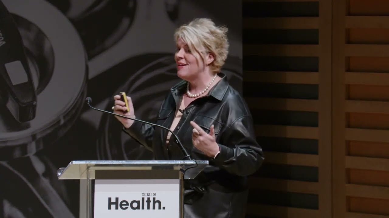 Unlocking the Power of Data to Deliver Value-Based Care with Pamela Spence | WIRED Health