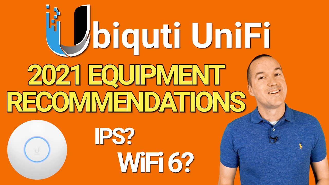 Part 1 | Ultimate Home Network 2021 |  WiFi 6 and UniFi Dream Machine Pro