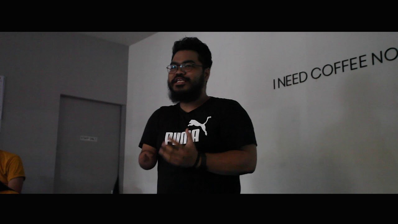 Keseruan Coffee Talk Bersama Fakhri  Murad