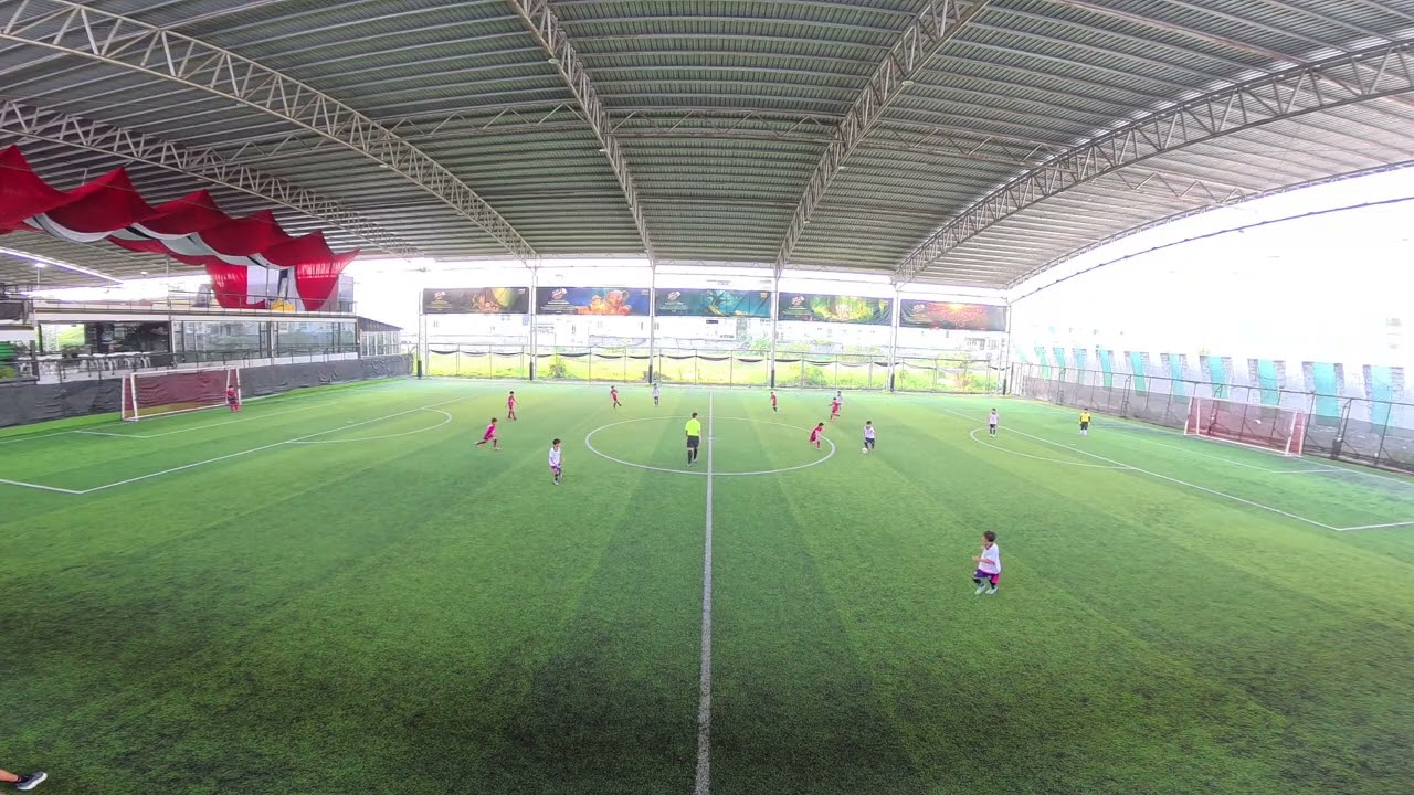 2026.02.22 YukiCup3年生_vs　Cerezo BKK pink