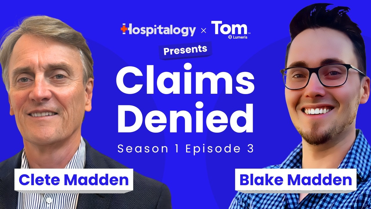 What to Expect in Healthcare for 2026 | Clete Madden and the JTaylor Podcast Crew