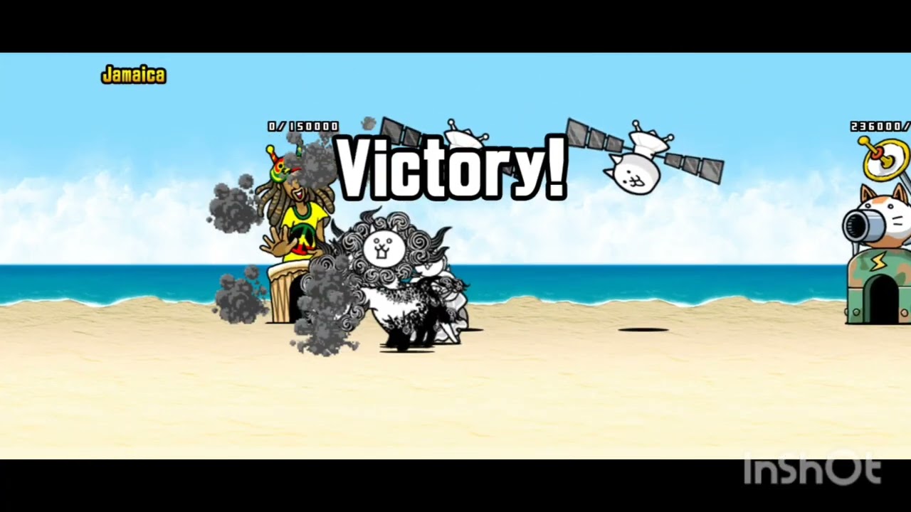 Into the Future Chapter 1 (Nepal to Moon) #BattleCats