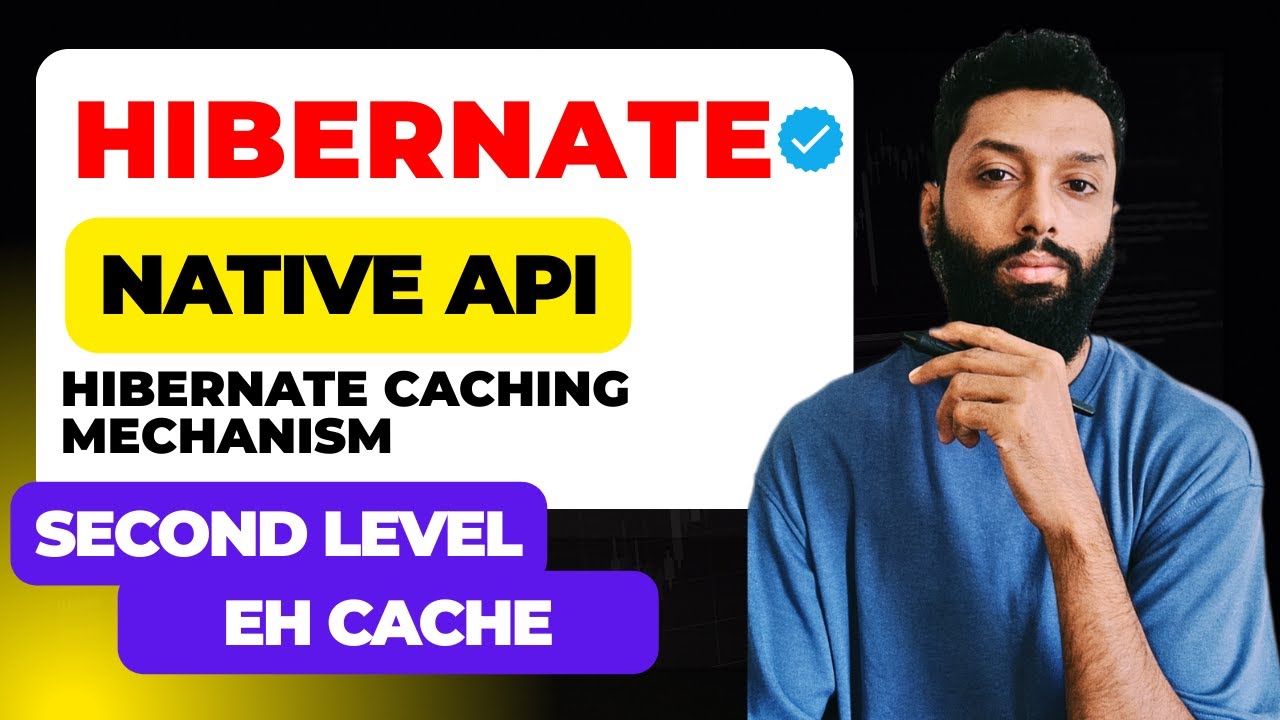#19 Hibernate Tutorial in Hindi | Second Level Cache & EHCache Explained