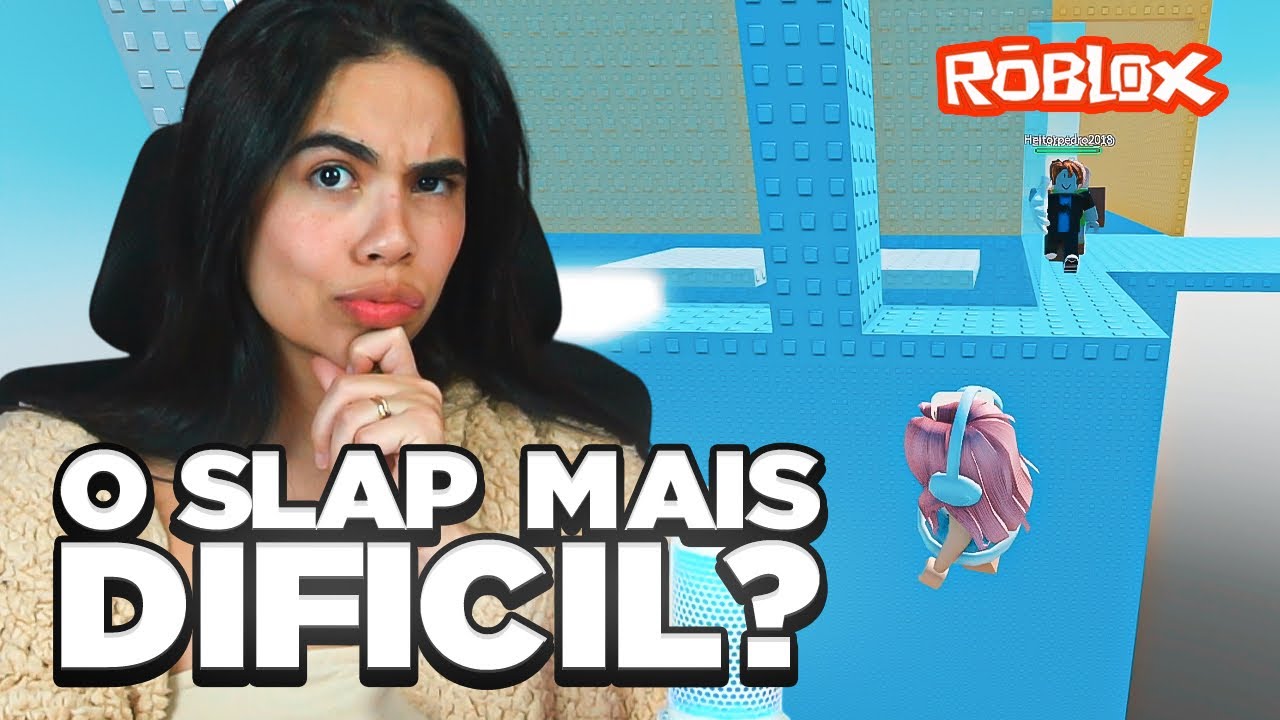 NOVO SLAP TOWER 6 NO ROBLOX