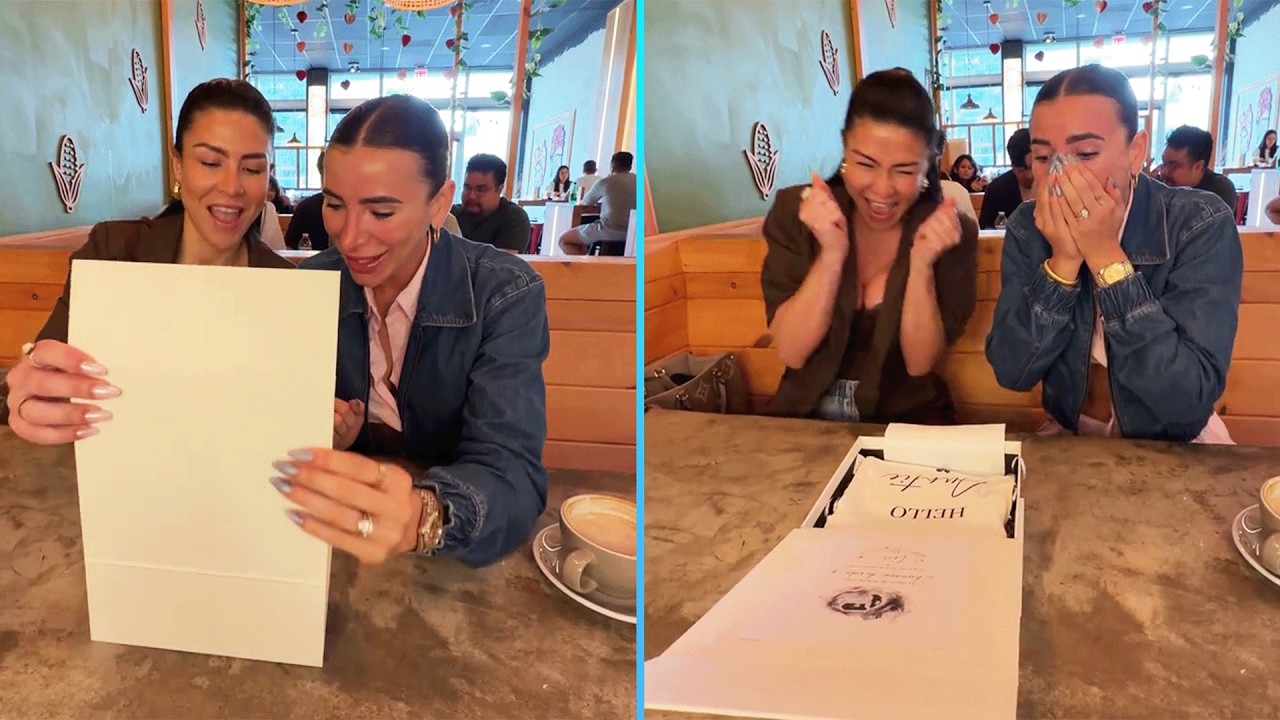 БЛИЗНЕЦЫ!! Лучшие смешные и трогательные моменты объявления о беременности близнецами | Эмоционал...