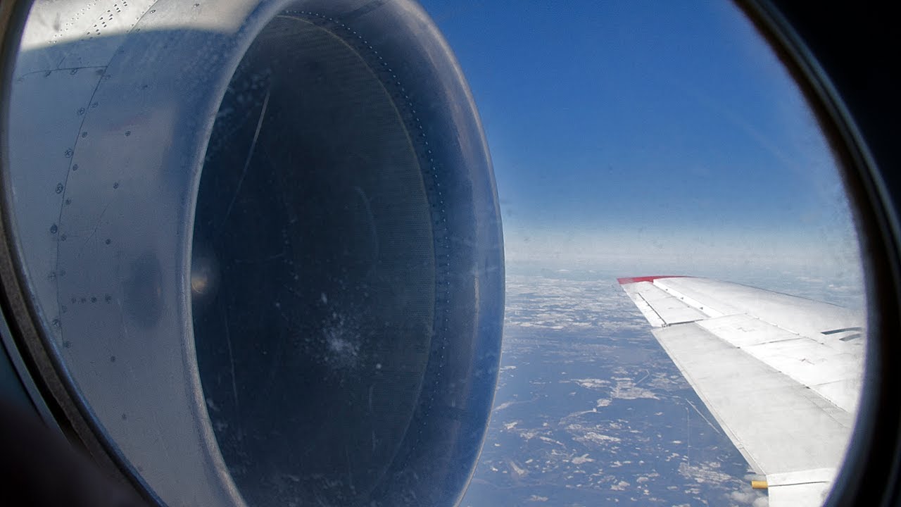 ✈Летим! 30-летний ЯК-42 / Москва - Ижевск (Удмуртия) / Ижавиа 2019