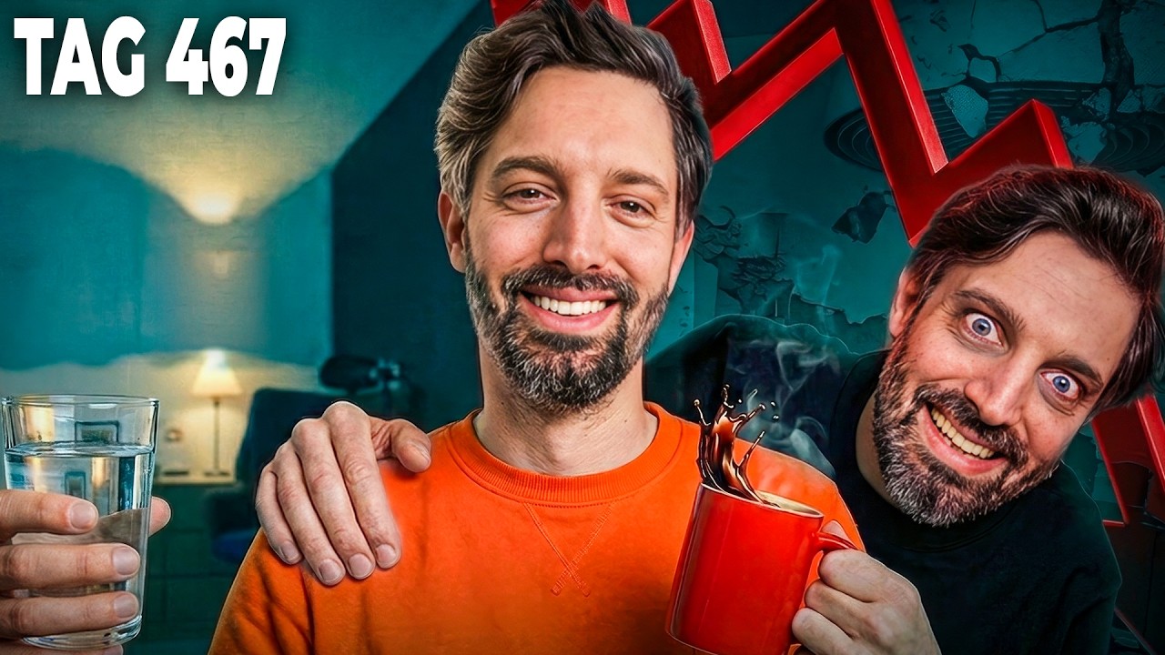 Ich habe 2 Jahre auf Koffein verzichtet (und bin gescheitert) ☕ Selbstexperiment