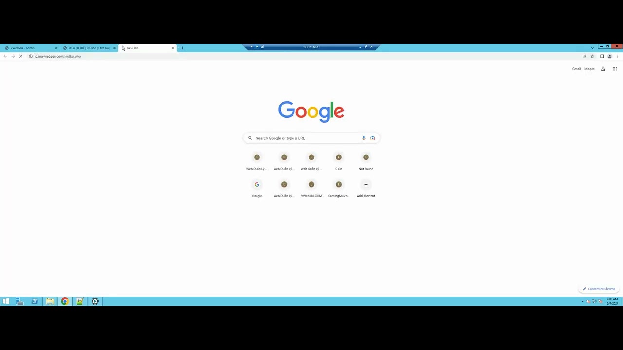 B&agrave;i 2. [ C&agrave;i đặt launcher - Tự động update file Game]